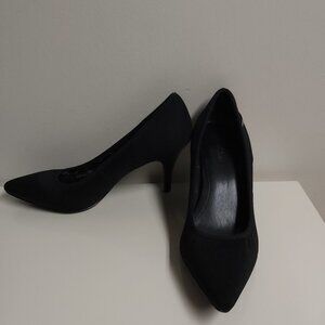 Calvin Klein black heels, size 6.5
